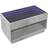 vidaXL 847668 Concrete Grey Soffbord 50x89.9cm
