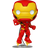 Funko Marvel New Classics POP Figur Iron Man 9 cm