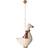 Maileg Goose Red Julgranspynt 8cm