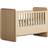 Nofred Form Säng Baby Juniorsäng 166 x 77,5 x 87 cm Vit