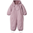 Wheat Kid's Eternal Rubber Flight Suit - Soft Lilac Flowers