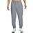 NIKE Challenger Men's Dri-FIT Woven Running Trousers - Smoke Grey/Black