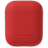 Ideal of Sweden Silicone Airpods Case Red