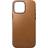 Nomad Modern Leather Case iPhone 16 Pro Max