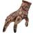 Table Decorations Halloween Walking Zombie Hand Beige