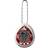 Bandai Tamagotchi Hello Kitty 50th Anniversary Red Shell