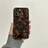 Shein High-End Tortoiseshell & Leopard Print Soft Case for iPhone 15 Pro Max