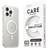 CARE by PanzerGlass Star Lit iPhone 16 Pro