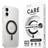 CARE by PanzerGlass Kickstand iPhone 16 Plus