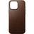 Nomad Traditional Leather Case iPhone 16 Pro Max