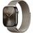 Apple Watch Series 10, Titanium, 46mm, GPS + Cellular, Milanese Loop