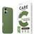 CARE by PanzerGlass iPhone 16
