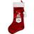 Personalised Memento Company Gonk Red Stocking 28cm