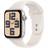 Apple Watch SE (3rd generation), 44mm, GPS, Sport Band Starlight