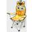 EuroHike Giraffe Camping Chair Camping Accessories Orange