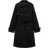 Mango Classic Trench Coat with Belt - Black