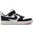 Nike Court Borough Low 2 SE BP PSV - White/Kumquat Yellow/Mind Purple/Black