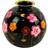 WERNS Lorea Black Vase 36cm