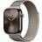 Apple Watch Series 10, Titanium, 42mm, GPS + Cellular, Milanese Loop