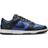 Nike Dunk Low M - Astronomy Blue/White/Black