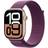 Apple Watch Series 10, Aluminium, 46mm, GPS + Cellular, Sport Loop