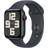 Apple Watch SE (3rd generation), 44mm, GPS + Cellular, Sport Band, Midnight