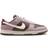 Nike Dunk Low Neapolitan W - Cacao Wow/Pale Ivory/Pink Foam