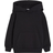 H&M Kid's Brushed Inside Hoodie - Black (0542551005)