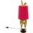 WERNS Hiding Bunny Gold/Magenta Bordlampe 74cm