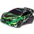 Traxxas Ford Fiesta Rally 1/10 VXL 4WD RTR TQ Grön