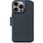 Decoded iPhone 16 Pro Etui Leather Detachable Wallet Navy