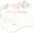 Shein Place Card Suggestions And Blessing Cards 10-pack