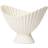 ferm LIVING Fountain Bowl 19 cm Off-White Fruktskål