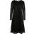 CULTURE Cuzophia Dress - Black