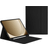 Shein Tablet Case With Pencil Holder Samsung Galaxy Tab IPad Redmi Pad Se Black