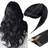 Shein Straight Tape In Human Hair Extensions G Pack For Salon Silky Seamless Invisible PU
