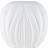 Globen Lighting Milo 16 Vit Bordslampa 14cm