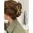 Shein 1pc Bow Design Hair Claw Casual Valentine's Day Valentines Claw Clips Hair Clips Hair Jaw Clip Hair Clamps Hair Clutch Hair Catcher Clip, School Stuff, College