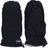 Voksi Pushchair Mittens - Black