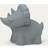 Liewood Winston Dinosaur Blue Fog Nattlampa