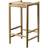 FDB Møbler J164C Bækmark Barstol Nature Oak Sittpall