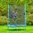 TP Toys 4.5ft Junior Trampoline