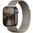 Apple Watch Series 10 GPS 42mm Titanium Case Milanese Loop