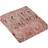 Paoletti Durelle Printed Throw Coral 130 x 170 cm Blankets Pink, Orange (169.9x130cm)
