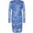 Noella Kylo Dress - Tobi Blue Print