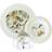 Rätt Start Pippi Cirkus Children's Dinnerware Set 3 Pcs