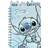 Disney Lilo & Stitch Notesbog A5