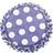 Culpitt Spotted Purple Muffinsform 5 cm