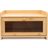 Maison Des Cadeaux Single Layer Countertop Top Bread Box
