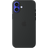 Apple Silicone Case with MagSafe for iPhone 16 Plus Black